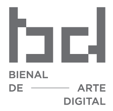 Bienal Arte digital Logo